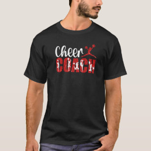 Cheerleader Coach Cheerleader Coach Cheerleader Co T-Shirt