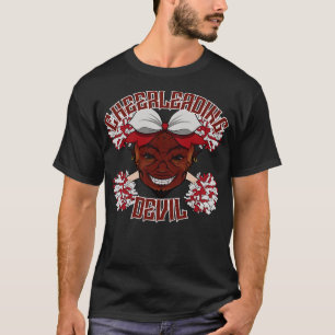 Cheerleader Devil T-Shirt