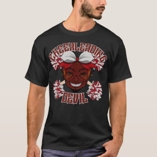 Cheerleader Devil T-Shirt