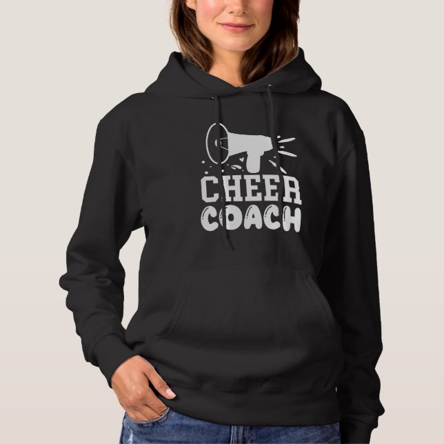 Cheerleader Hoodie (Vorderseite)