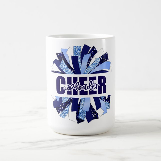 Cheerleader Kaffeetasse (Mittel)