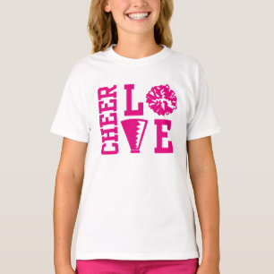 Cheerleader, lautere Liebe, T - Shirt