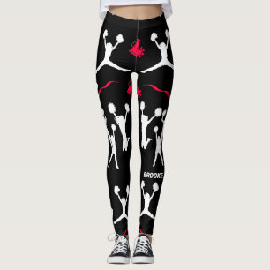 Cheerleader Leggings