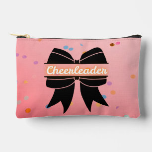 Cheerleader Makeup Pouch Zubehörtasche