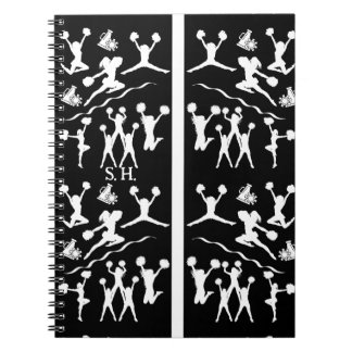 Cheerleader Notizblock