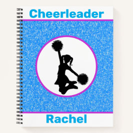 Cheerleader Notizbuch