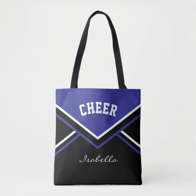 Cheerleader Outfit Tasche (Vorderseite)