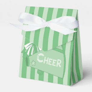 Cheerleader-Party-Zelt-Bevorzugungs-Tasche KRW Geschenkschachtel