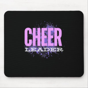 Cheerleader-Spirit-Wettbewerb Cheer Squad Mousepad