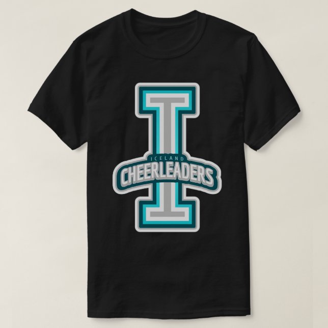Cheerleader T-Shirt (Design vorne)