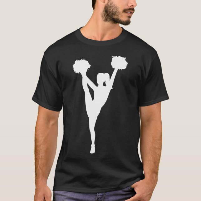 Cheerleader T-Shirt (Vorderseite)