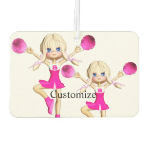 Cheerleader werden Cheer Thunder_Cove Autolufterfrischer