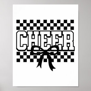 Cheerleader Youth Poster