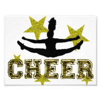 Cheerleader Zee Touch