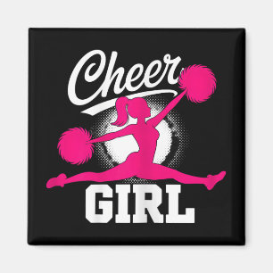 Cheerleaderin Cheerleading Cheerleader _2 Magnet