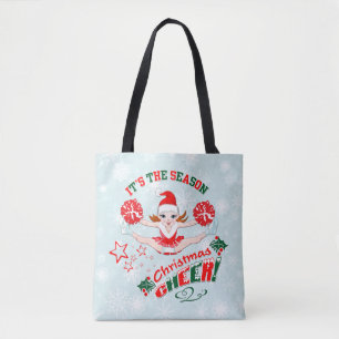 Cheerleader's Christmas Cheer Tasche