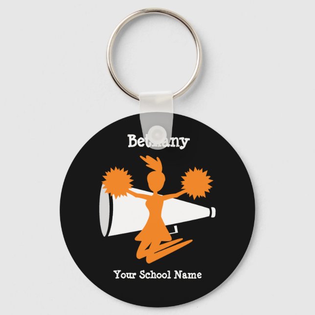 Cheerleader's Key Chain Schlüsselanhänger (Vorderseite)