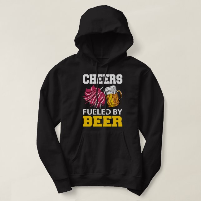Cheerleading_491 Hoodie (Design vorne)