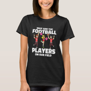 Cheerleading Cheerleaderin Cheerleader T-Shirt