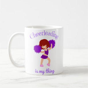 Cheerleading Cheerleading Ist Mein Ding Cheerleade Kaffeetasse