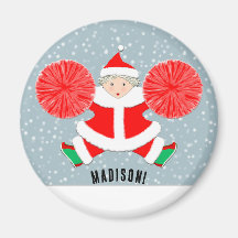 Cheerleading Christmas Stocking Stuffer