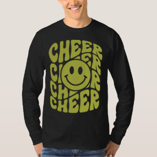 Cheerleading für Cheerleader Squad Mädchen Teen Ch T-Shirt
