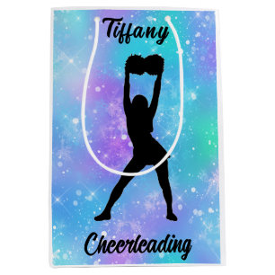Cheerleading Geschenktasche Mittlere Geschenktüte