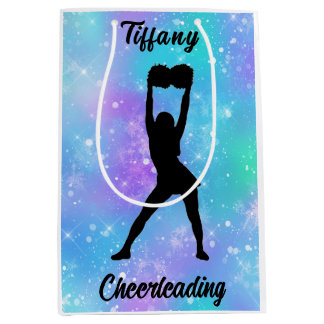 Cheerleading Geschenktasche Mittlere Geschenktüte