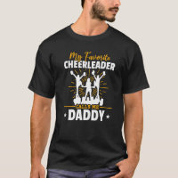 Cheerleading Mein Lieblings-Cheerleader nennt mich