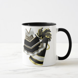 Cheerleading Tasse