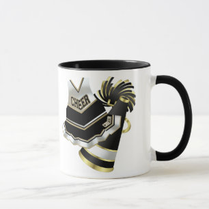 Cheerleading Tasse