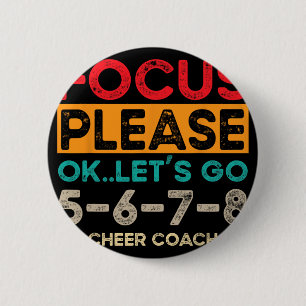 Cheerleading-Trainer _15 Button