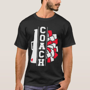 Cheerleading-Trainer-Würdigung Cheerleading-Traine T-Shirt