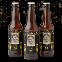 Cheers and Bers Foto Name Age Black and Gold