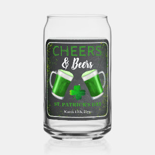 Cheers and Bers St. Patrick's Day Party Dosenglas