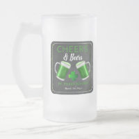 Cheers and Bers St Patricks Day Party