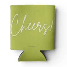 CHEERS Chic Drink Coozie kann kühlen