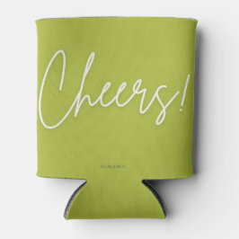 CHEERS Chic Drink Coozie kann kühlen Dosenkühler