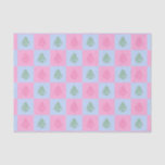 CHEERS CHRISTMAS BÄUME 2-GEWEBE-WRAPPING-PAPIER SEIDENPAPIER<br><div class="desc">CHEERS CHRISTMAS BÄUME-2-PINK-BLUE-TISSUE WRAPPING PAPER-A skurrile Weihnachtsbaum erstellt in ungleichmäßigen Klammern hin und her mit dem Wort jubeln aus dem Boden des Baumes. Das Baummuster wird in schimmernd rosa und grünen Farben erzeugt. Die Erholung der Bäume auf rosa und blauen Kulissen. Das Design ist in verschiedenen weichen Pastellfarben erhältlich. Wählen...</div>