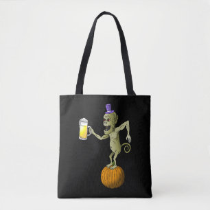 Cheers Ghouls Halloween Trick oder Treat Tasche