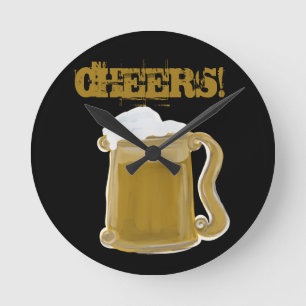 CHEERS PARTY RUNDE WANDUHR