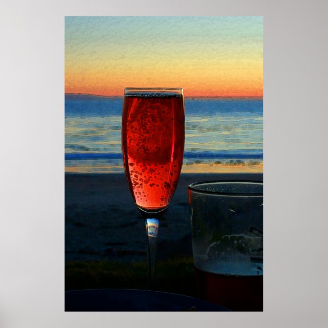 Cheers Poster (Vorne)