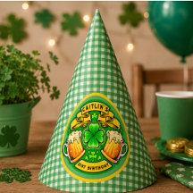 Cheers St Patricks Day Kleeblatt 21. Geburtstag