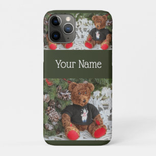 Cheery Teddy Case-Mate iPhone Hülle