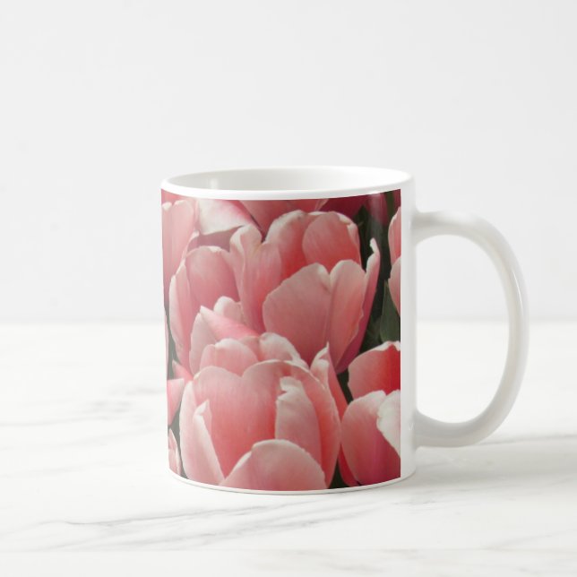 Cheery Tulips Tasse (Rechts)