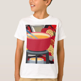 Cheese Fondue T-Shirt