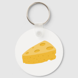 Cheese Schlüsselanhänger