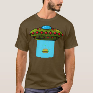 Cheeseburger-Abduktion T-Shirt