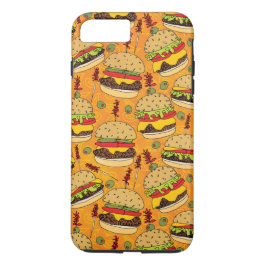 Cheeseburger delux Case-Mate iPhone hülle