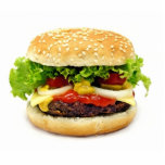 Cheeseburger Freistehende Fotoskulptur<br><div class="desc">Hamburger, Käse, Fast, Käse, Mahlzeit, Mittagessen, Brötchen, Sandwich, Abendessen, Essen, Rindfleisch, Sesam, Amerikanisch, Snack, Fastfood, Schinken, Beefburger</div>